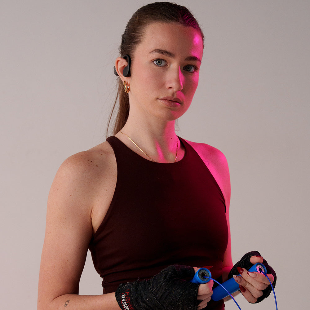 Kelly Atanasio, championne du monde